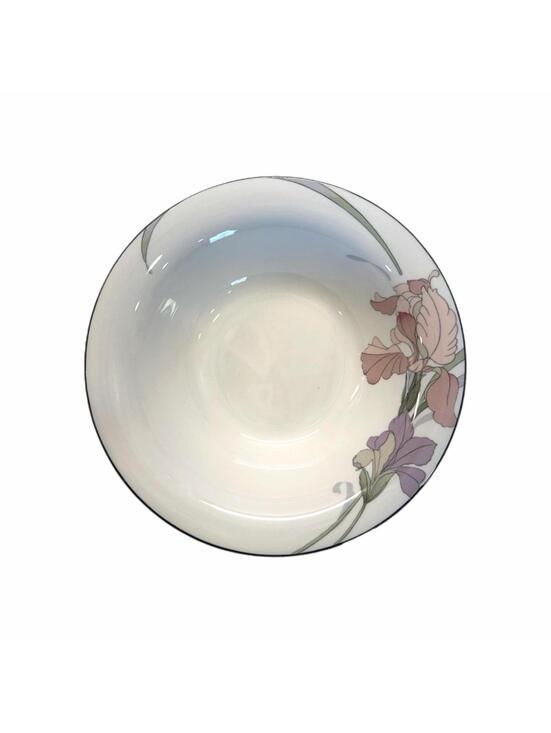 Other - Vintage Noritake New Decade Café Du Soir 7” Porcelain Rim Cereal Bowl #9091